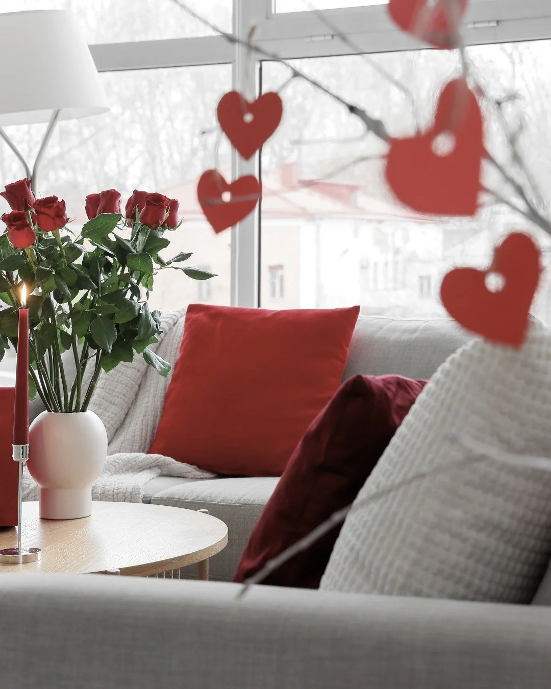 From our community to yours, Happy Valentine&rsquo;s Day! ❤️⁠
⁠
Today, we celebrate the little moments that make life meaningful&mdash;the laughter shared, the connections cherished, and the joy of being with the people who make your home feel like h