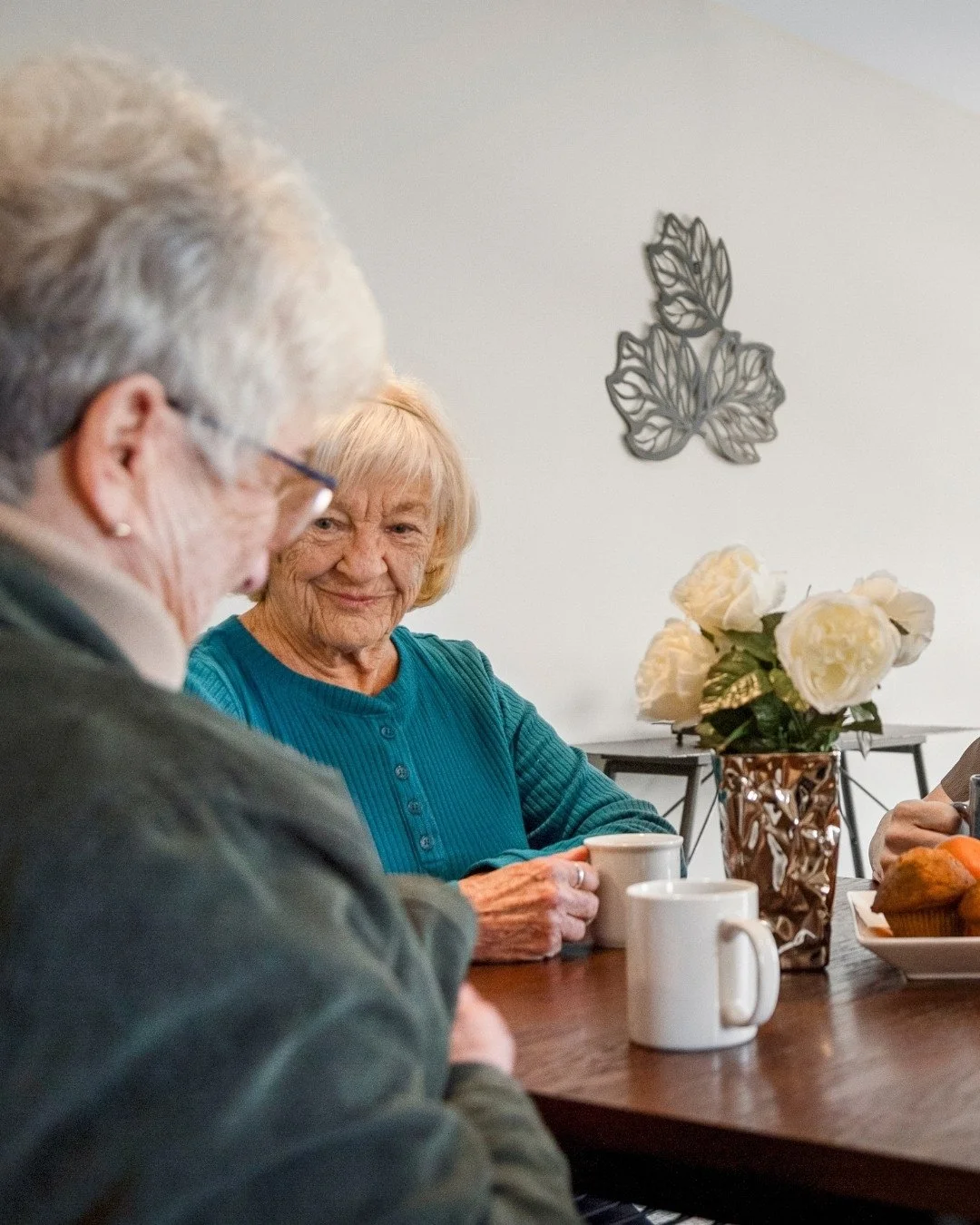 Where connection starts at the table. ⁠
⁠
Thoughtful layouts, sunlit spaces, and a home that encourages togetherness. At Sawmill Flats, life is about the moments in between&mdash;laughter, conversation, and the small joys and comforts of being togeth