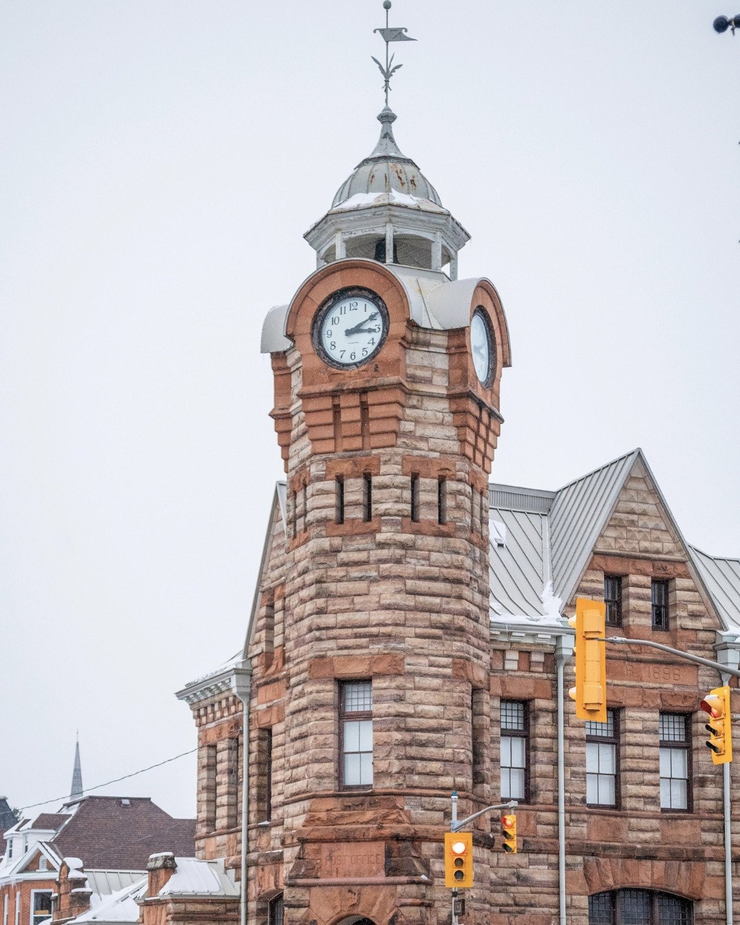 Some of the best parts of living in a small town aren&rsquo;t always the biggest attractions &mdash; they&rsquo;re the quiet places that hold history. ⁠
⁠
Just a short 5-minute walk from Sawmill Flats, the Arnprior &amp; District Museum sits beneath 