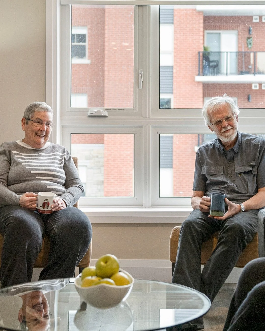 Elevate your everyday. ✨ ⁠
⁠
At Sawmill Flats, thoughtful design, light-filled interiors, and elevated details transform ordinary moments into something special. ⁠
⁠
From cozy corners to functional spaces, every suite is crafted to support your lifes