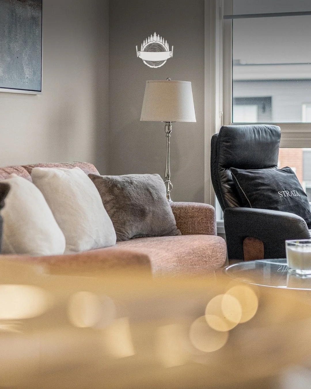 There&rsquo;s a rhythm to life at Sawmill Flats that reveals itself throughout the day. ⁠
⁠
From the openness of shared spaces, to quiet moments of pause, and the calm of a private retreat at a day&rsquo;s end. Each space is designed to feel connecte