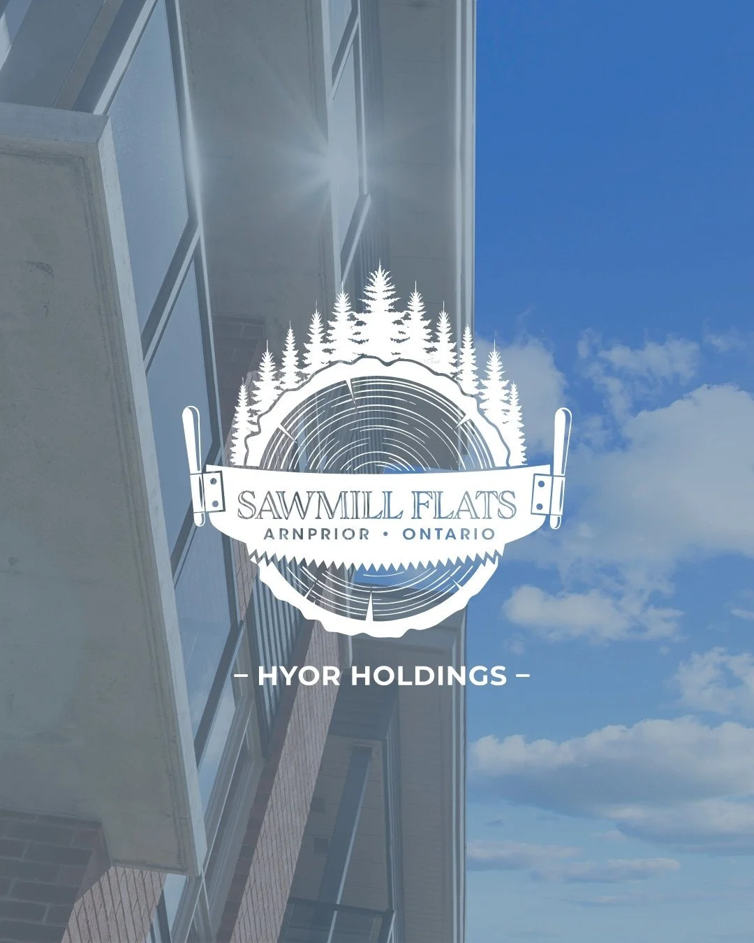 At Sawmill Flats, everyday living is shaped by the spaces around you &mdash; modern design, thoughtful amenities, and a community that feels naturally connected to the rhythm of Arnprior. ⁠
⁠
A place designed to feel comfortable from the moment you a