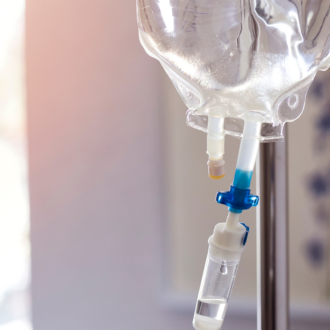 NAD+ IV Therapy Side Effects: What You Should Know