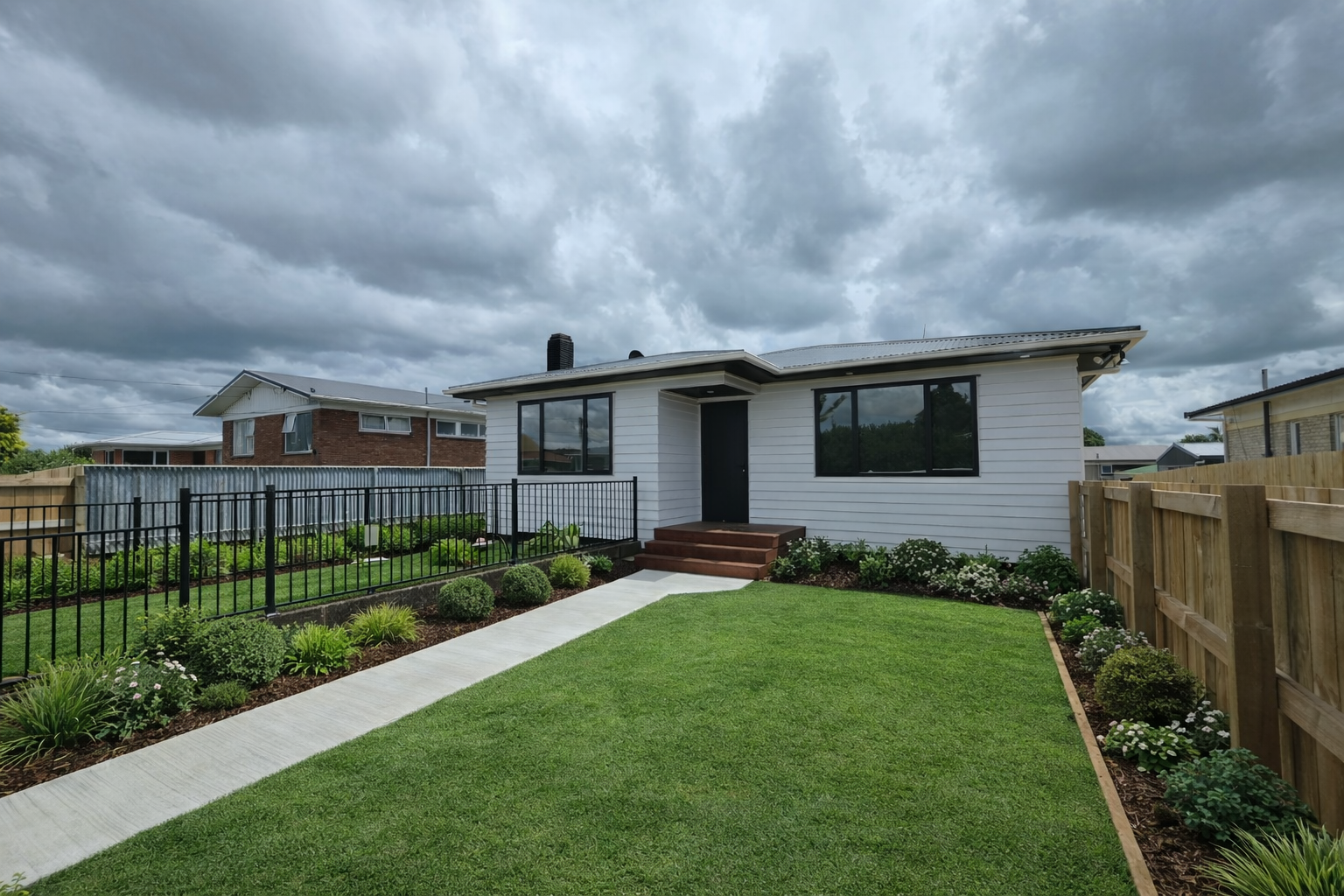 Full Renovation - Pukekohe