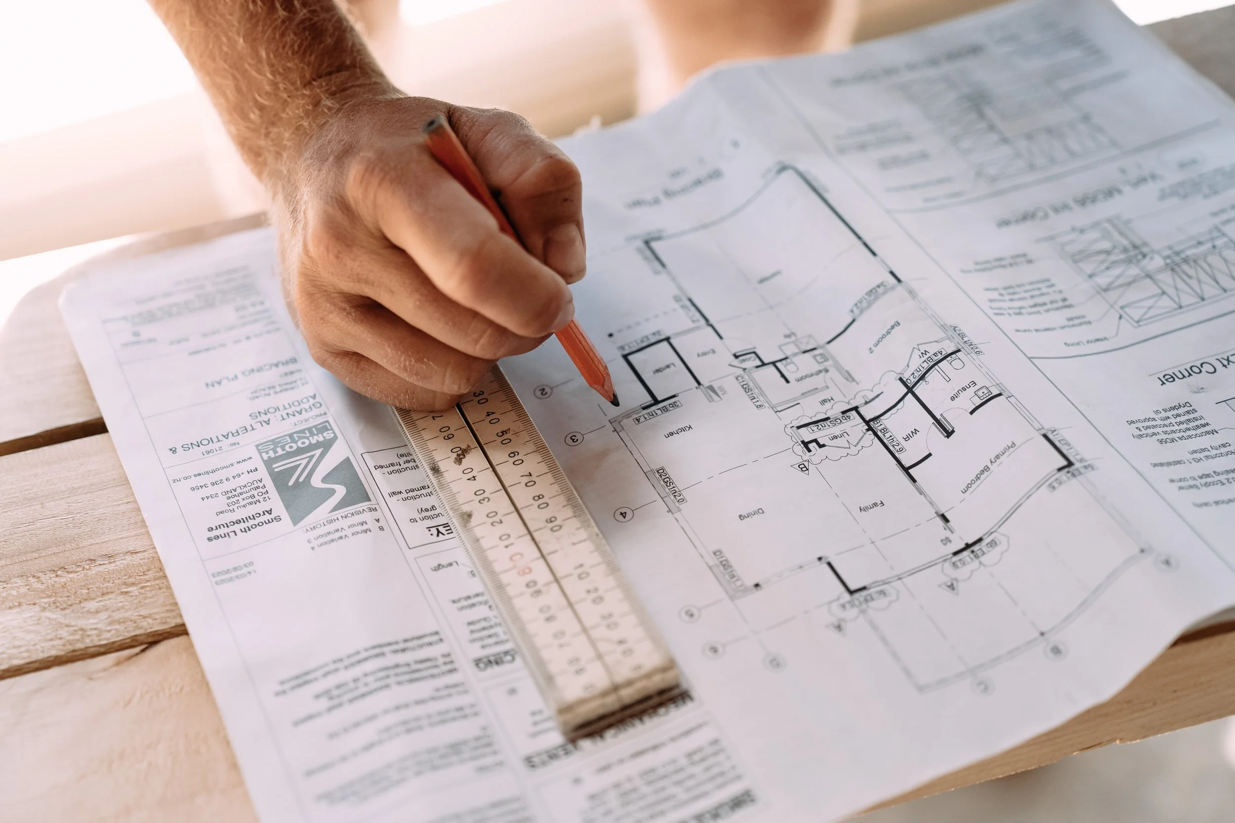 Collaborating with architects