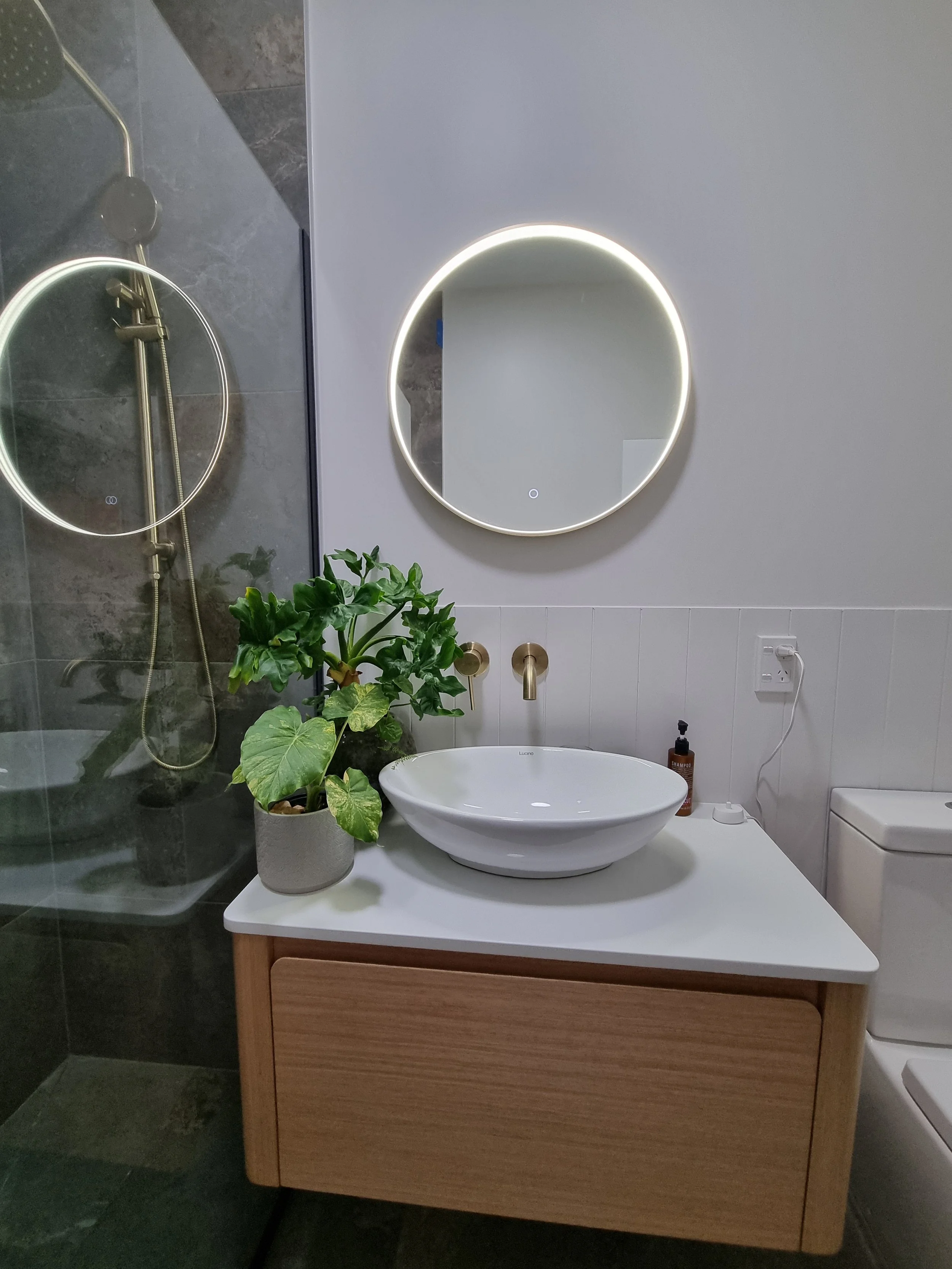 Bathroom Renovation - Paerata