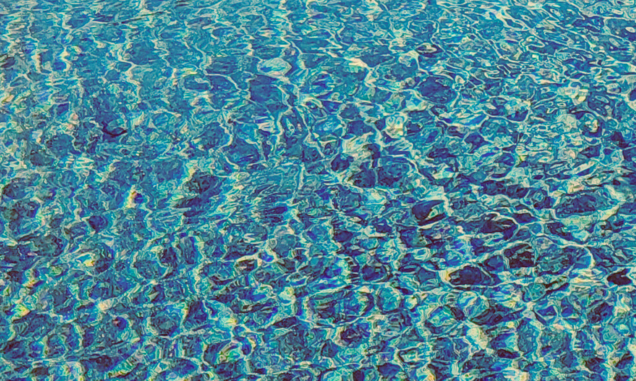 Ripples in a Pool