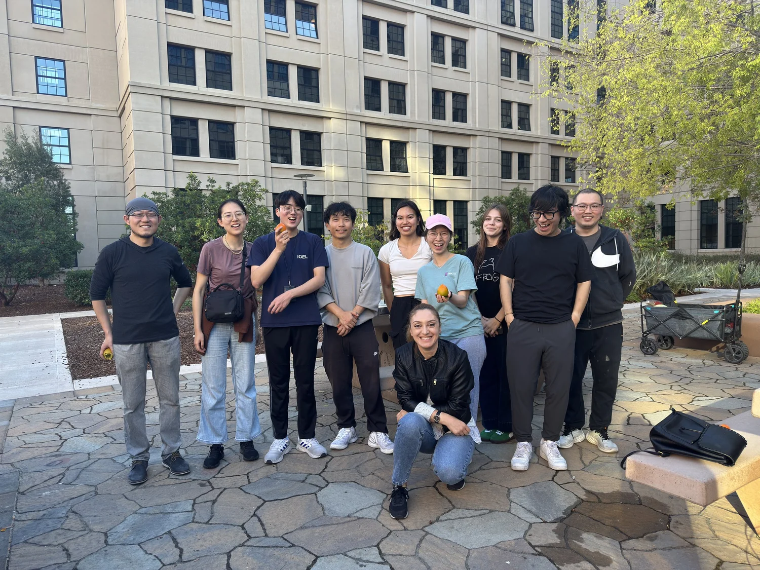 Team — The Hong Lab at Stanford