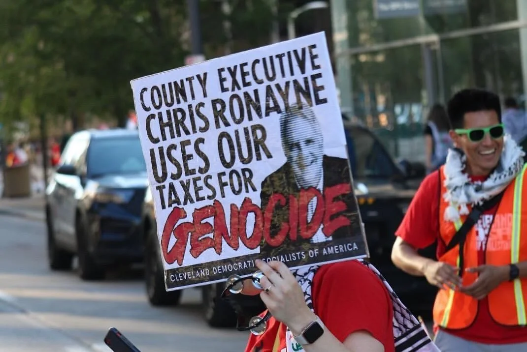  Photo by Cleveland Palestine Advocacy Community 