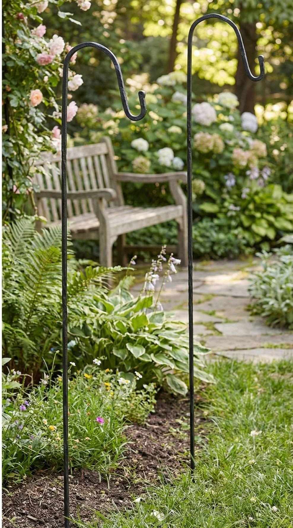 Garden Hooks