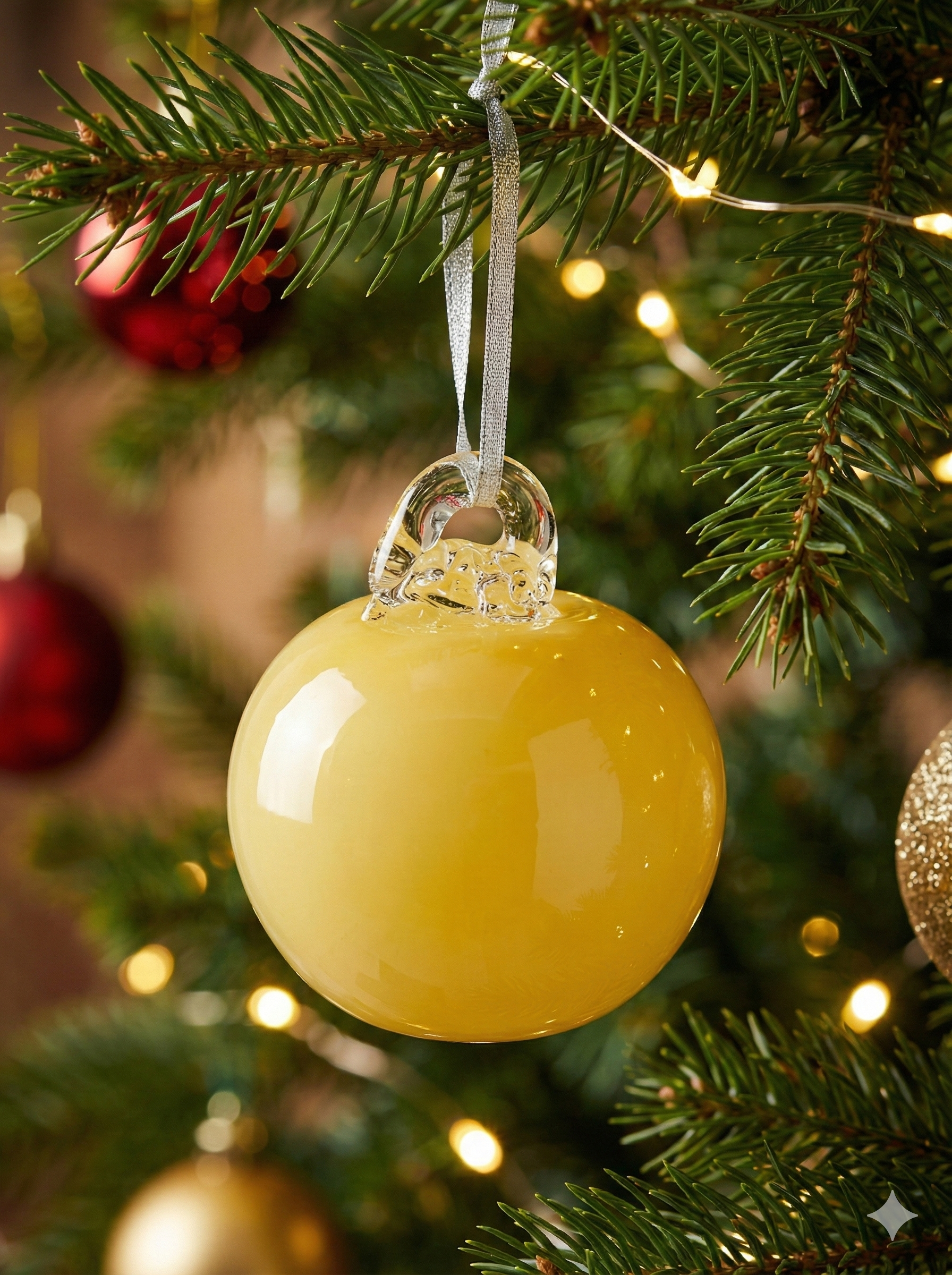 Hand Blown Ornament  SALE!