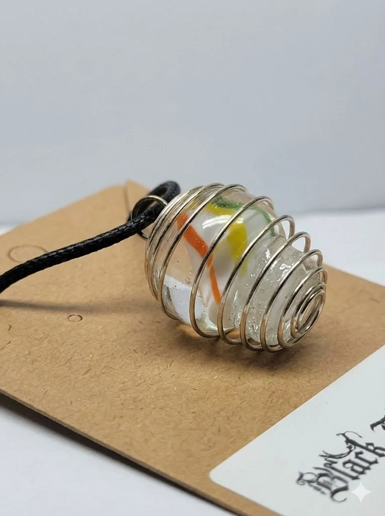 Magic Orb Necklace