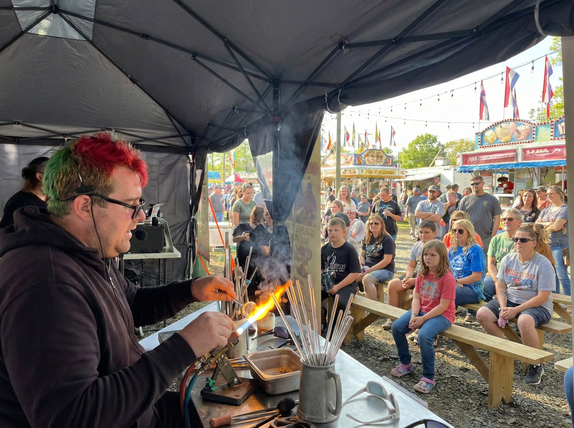 The Great Allentown Fair