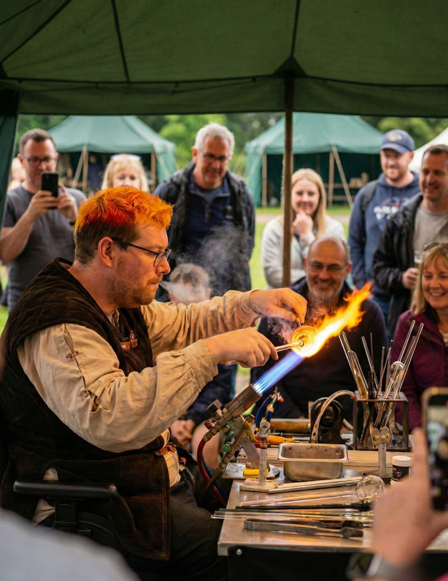 Viking Guermaunder Event