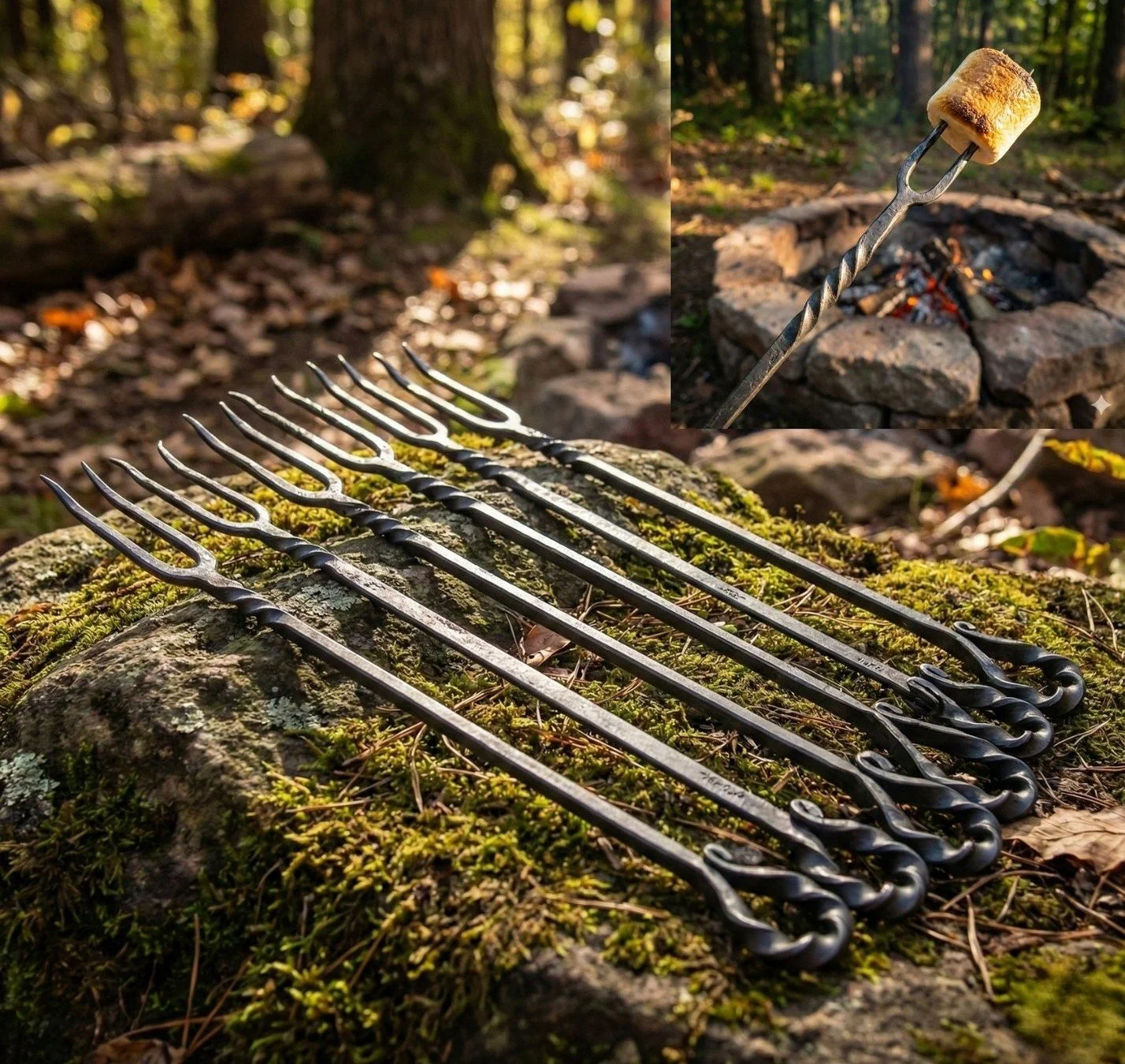 Marshmallow Roasters