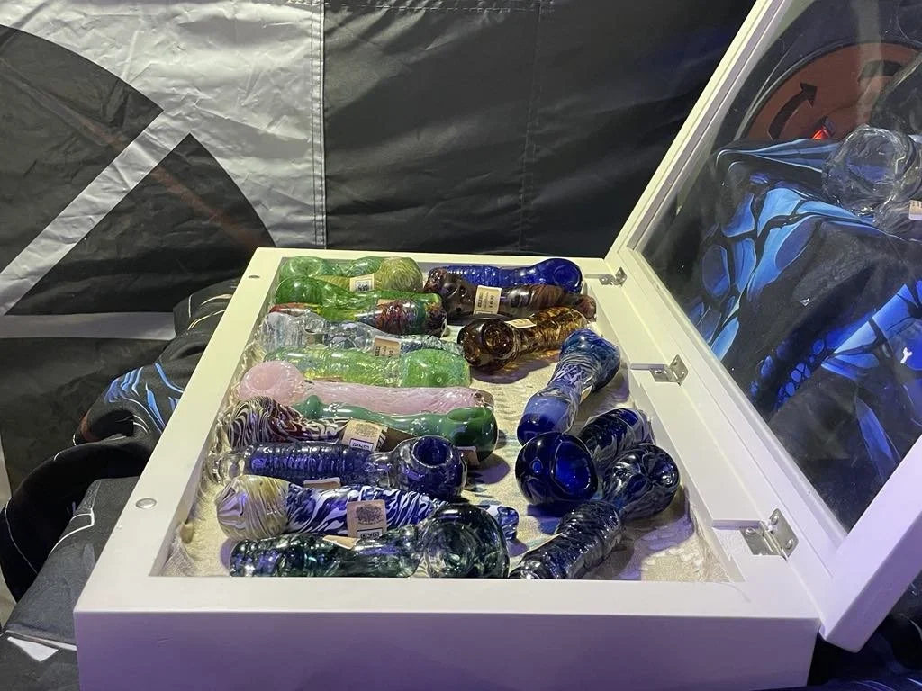 for all of you 420 fans a wide variety of some amazing bowls.