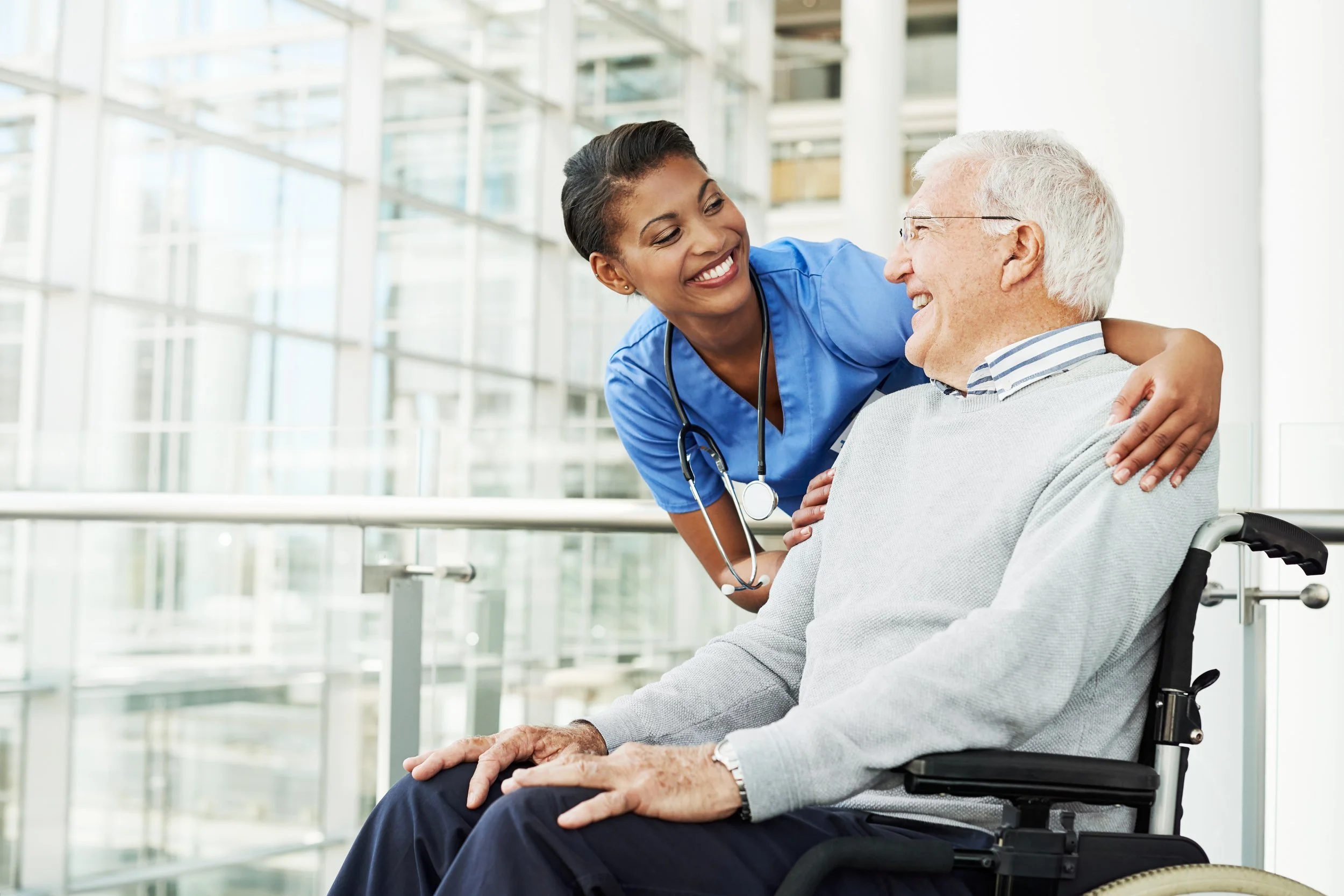 Trusted Medicare Help, Right at Home