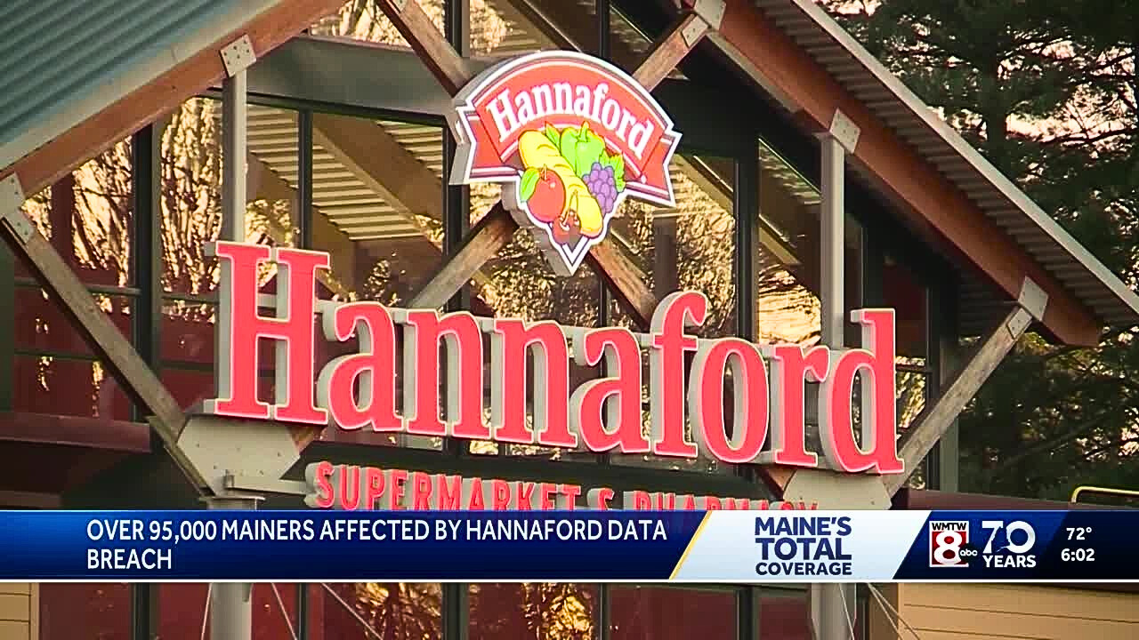 What happened to hannaford Data Breach Customer