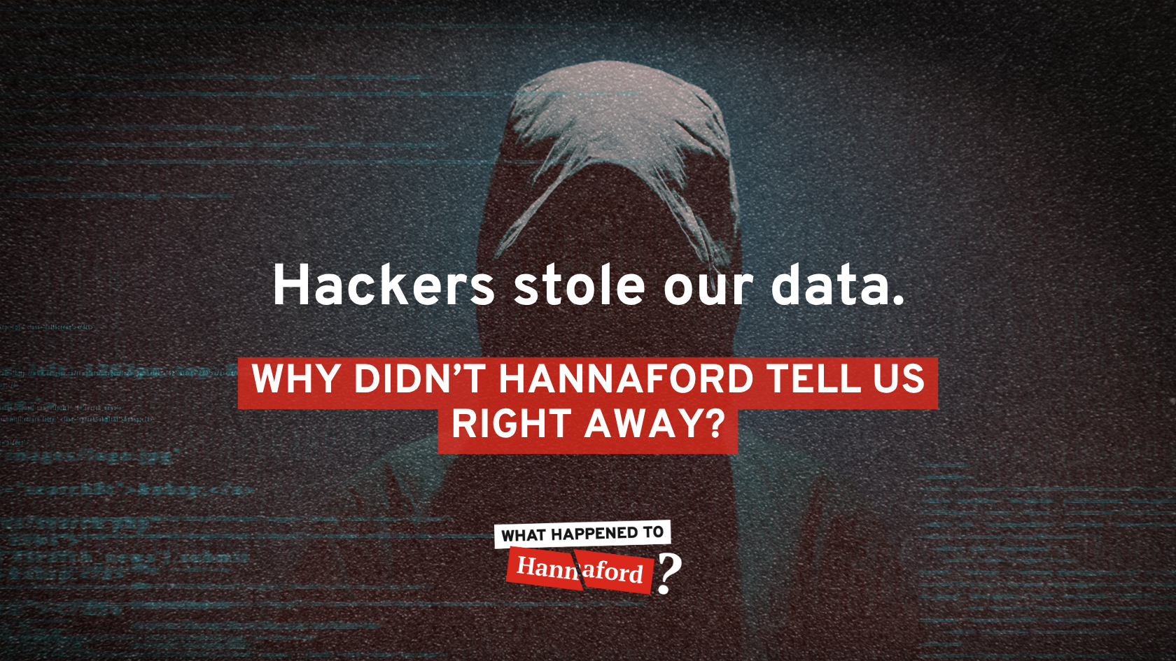 Hackers Stole Our Data. Why Didn't Hannaford Warn Us Immediately?