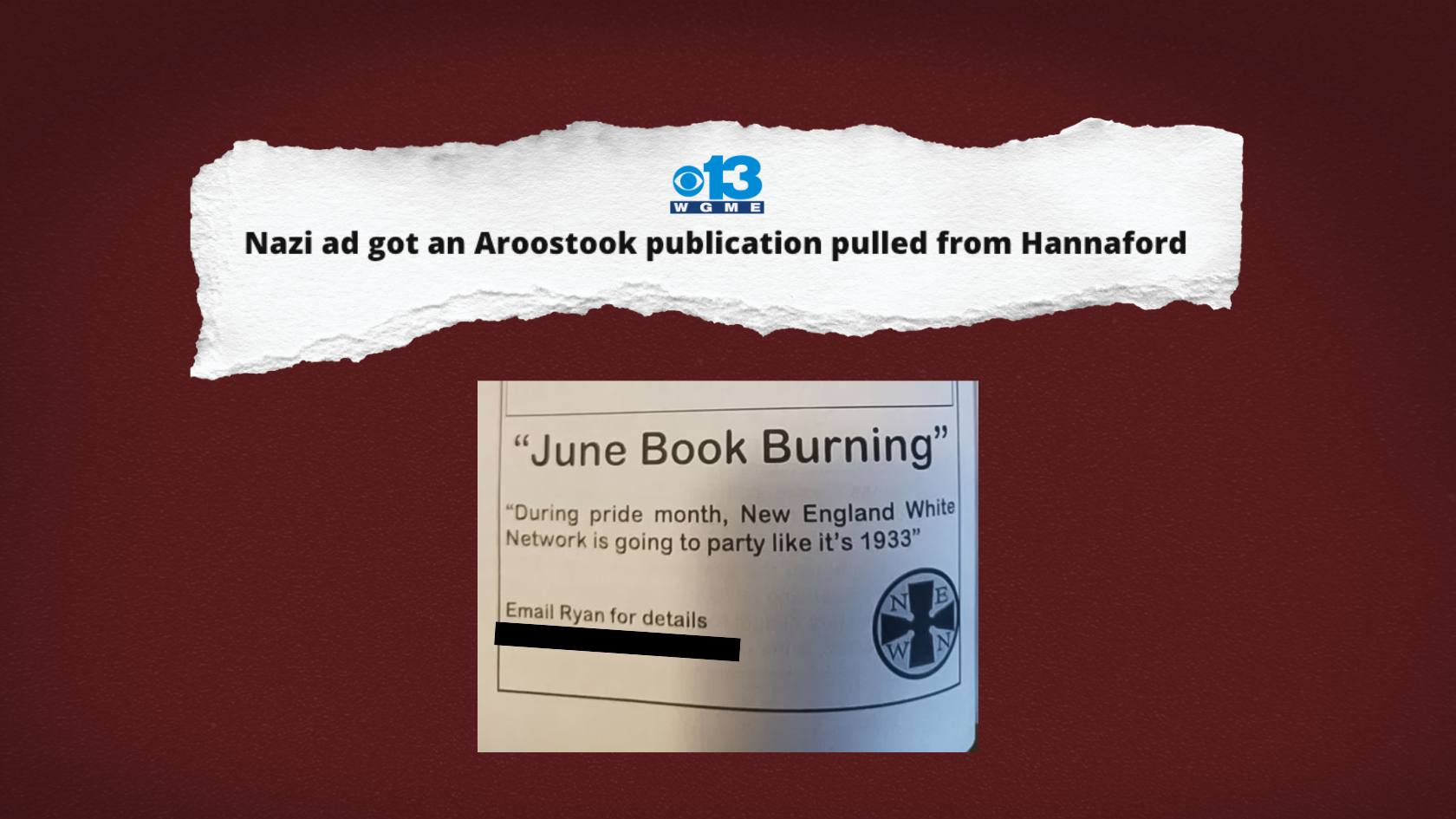 Hannaford and Parent Company’s History with Nazi Controversies