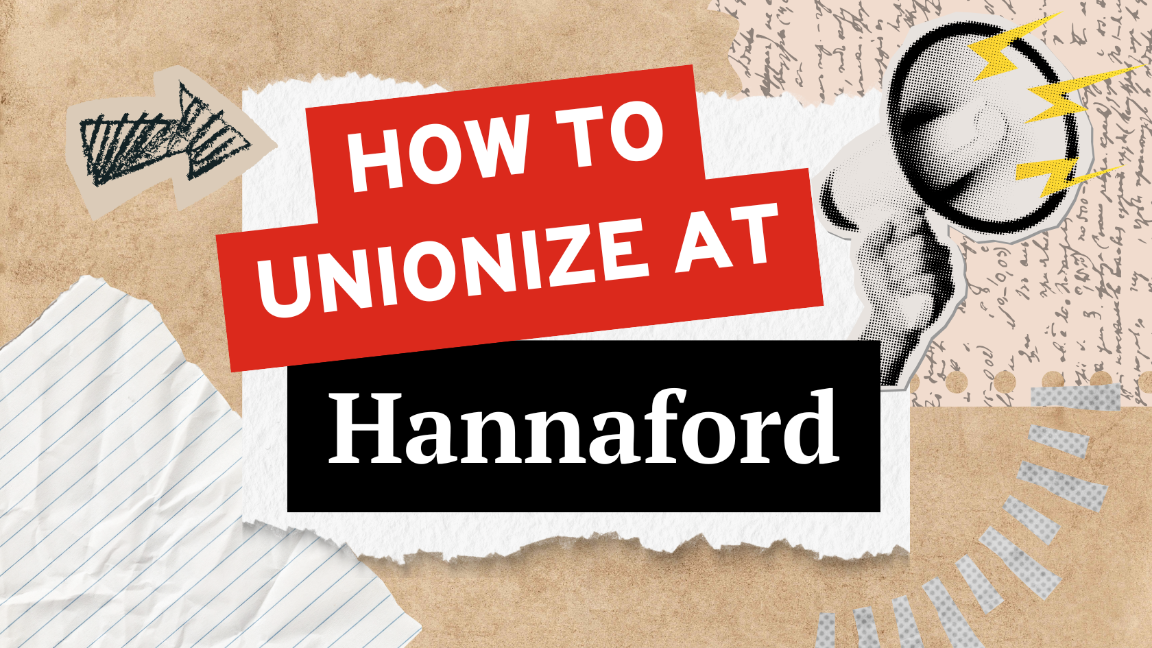 How to Start a Union at Hannaford
