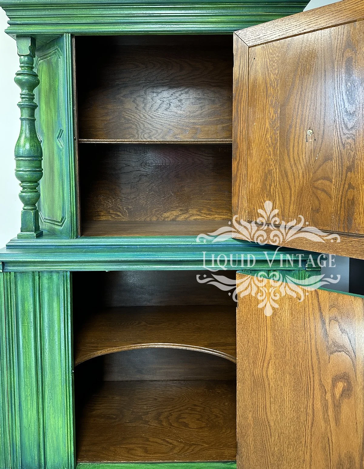 Emerald Old-World Cabinet Interior.jpg