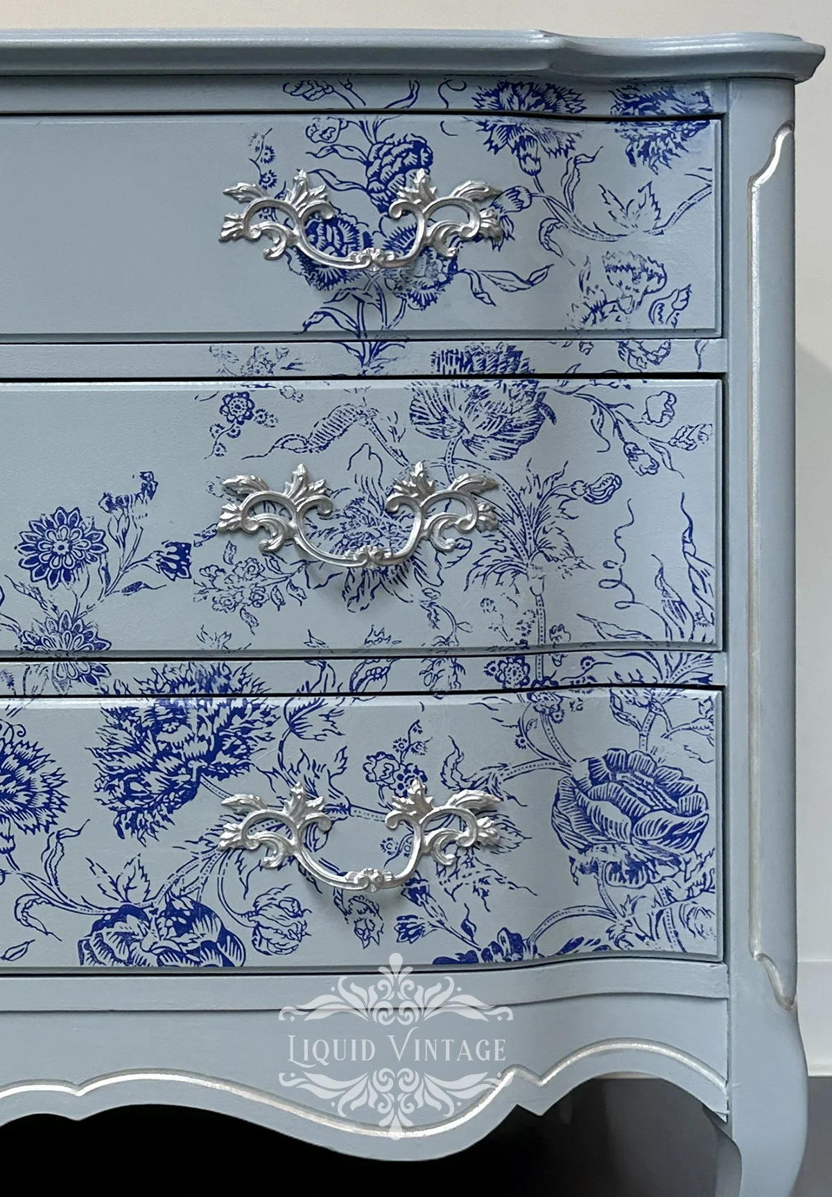 Blue French Provincial close up.jpg
