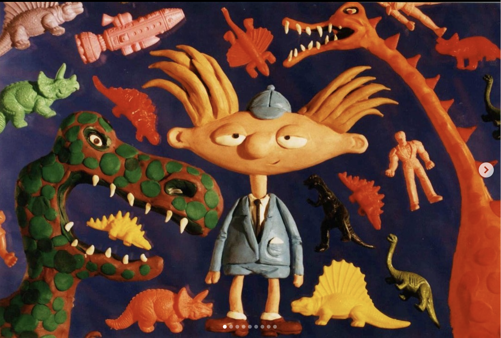 “Clay Arnold” - An Interview with Craig Bartlett