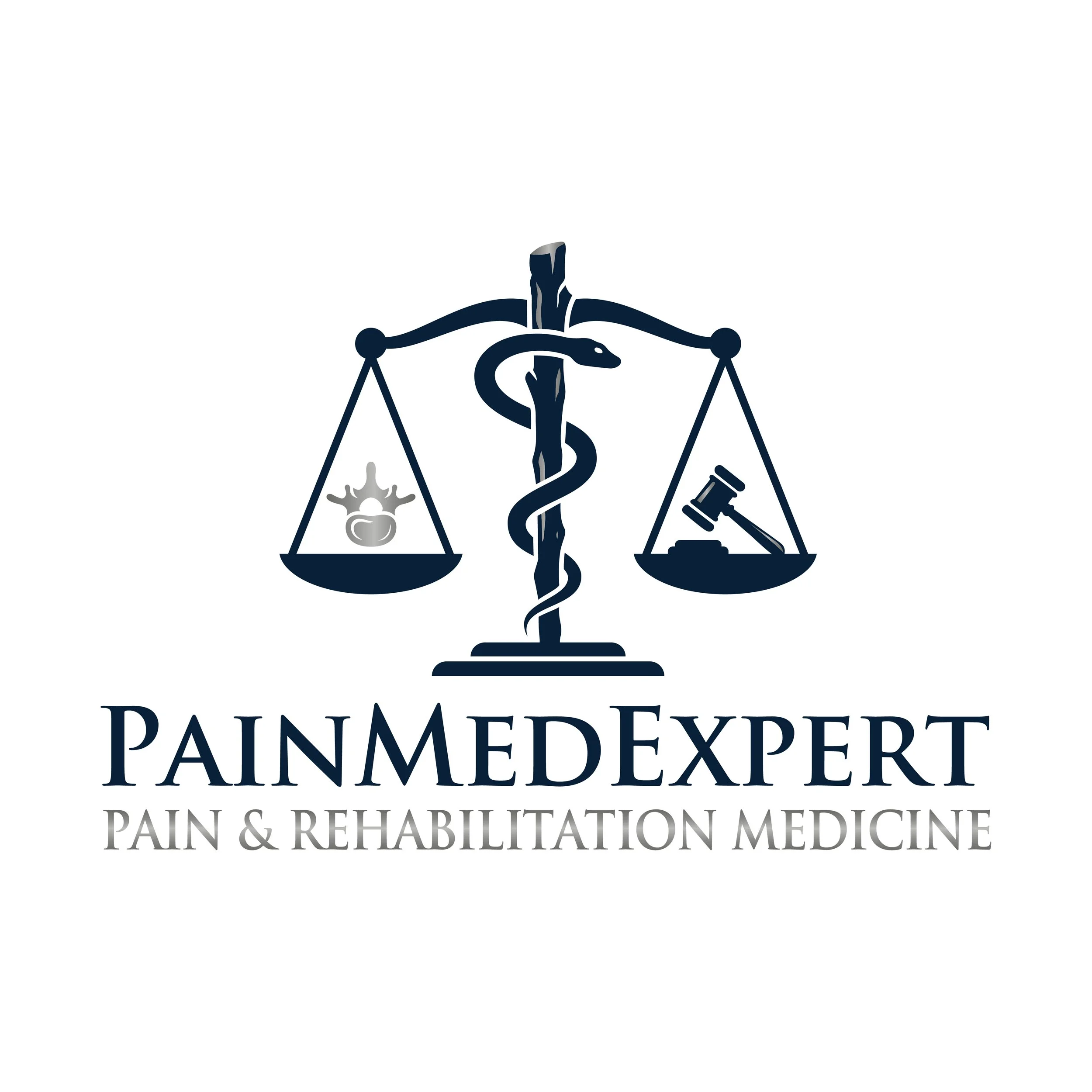 PainMedExpert Pain & Rehabilitation Medicine logo
