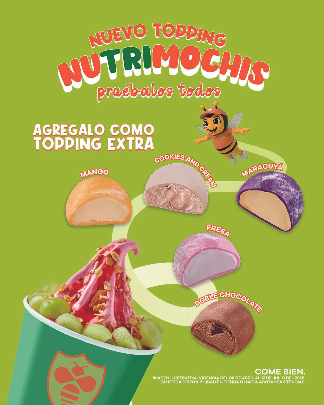 Nutrimochis