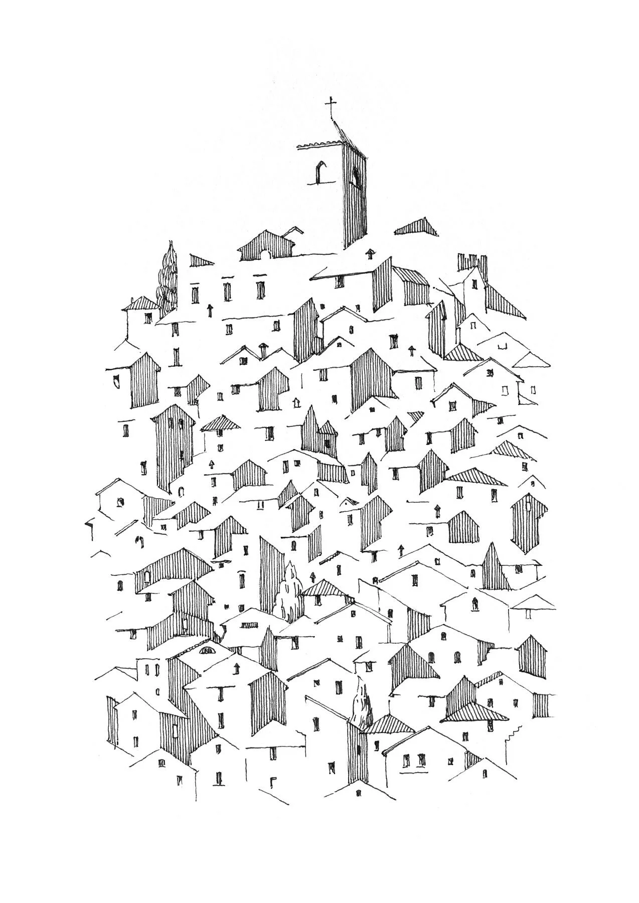 Arrow Town