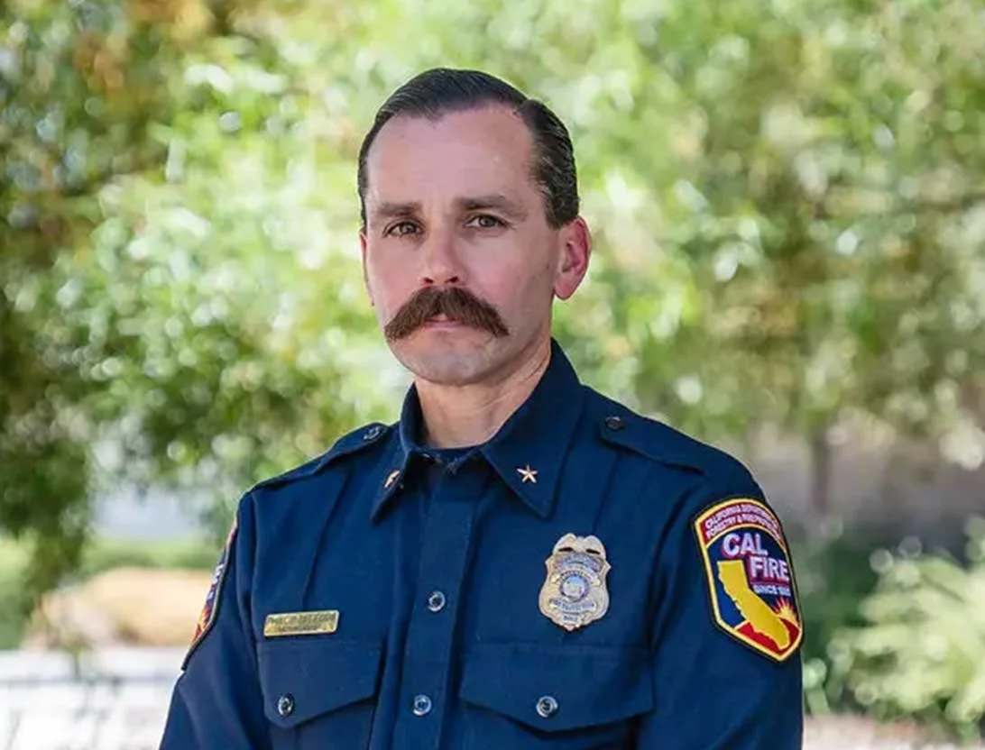 Chief Phillip SeLegue