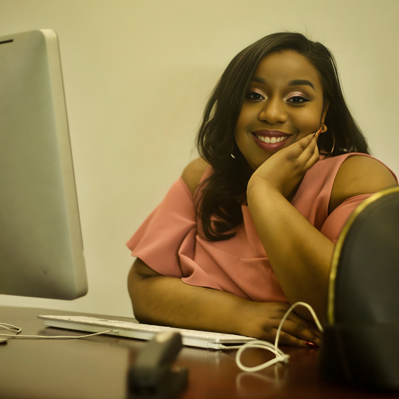 Shandia Booker, counselor-informed speaker and community consultant