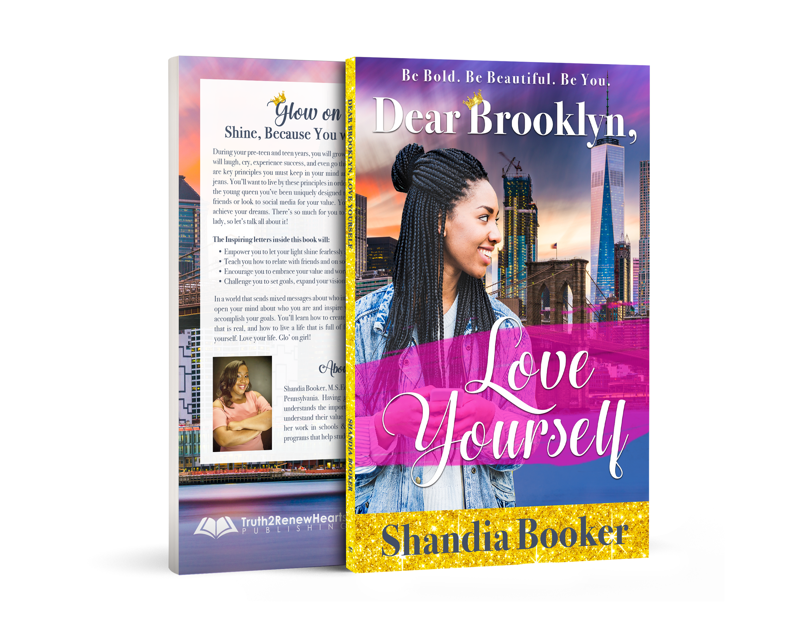 Dear Brooklyn, Love Yourself by Shandia Booker, #1 Amazon New Release