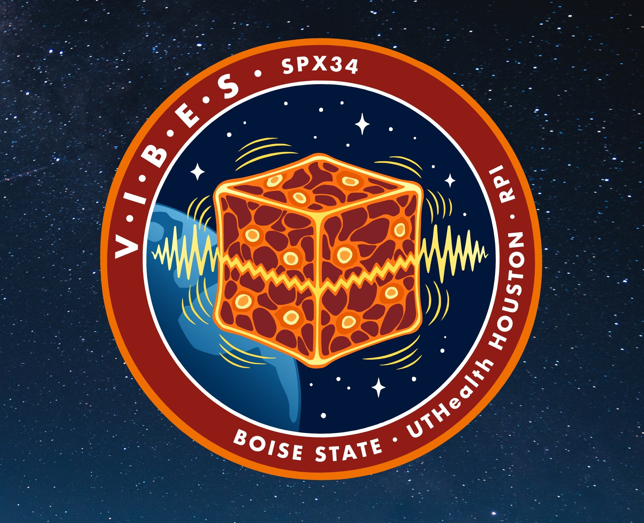 Mission Decal