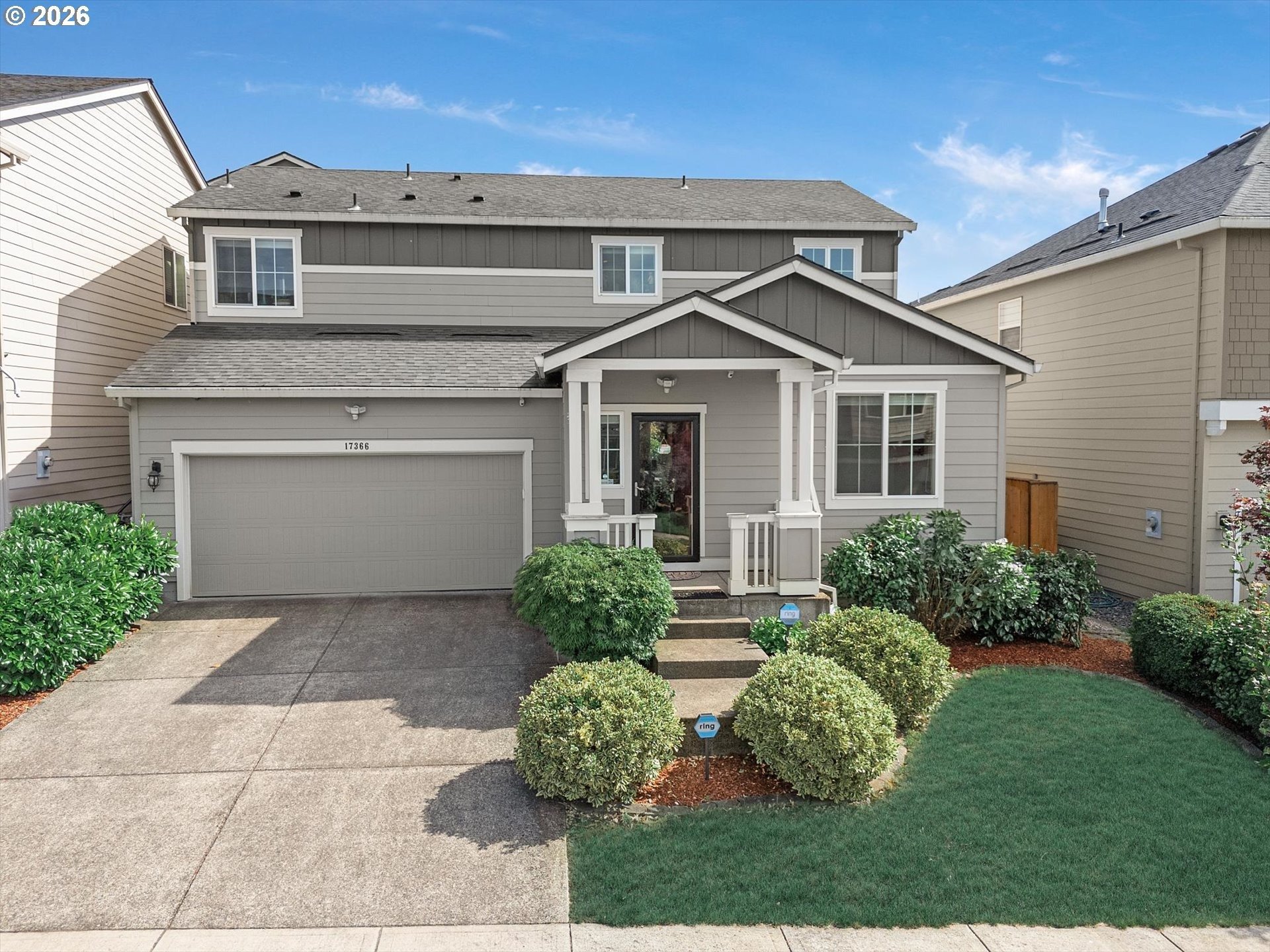 4 bd | 3 / 0 ba | 2032 sqft | 17366 SE BLACKBURN ST Damascus, OR 97089