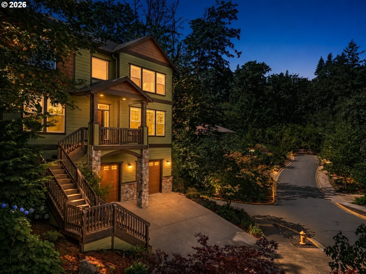 4 bd | 3 / 0 ba | 2802 sqft | 11546 SE LINCOLN HEIGHTS ST Happy Valley, OR 97086