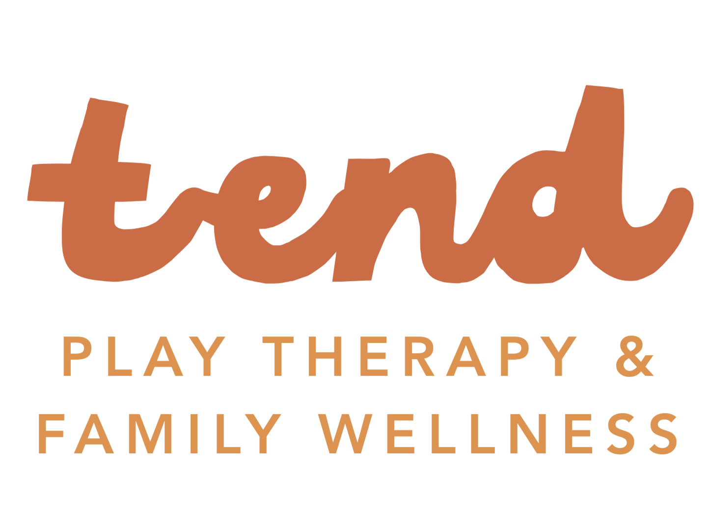 Tend Play Therapy &amp; Family Wellness