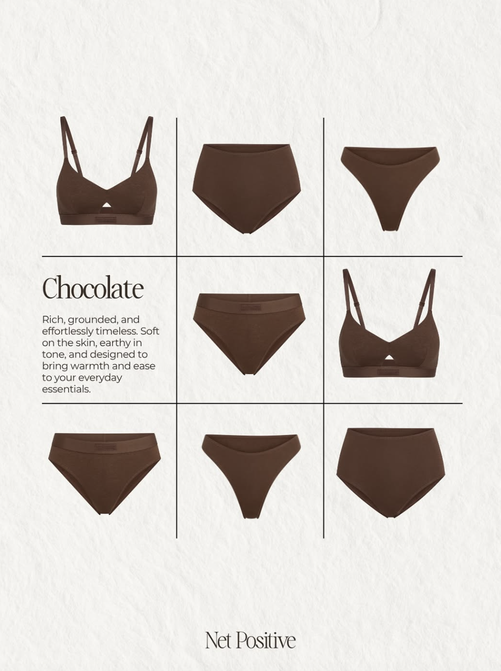 Toxin Free Underwear - Vera15 for 15% off