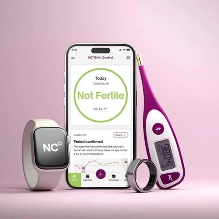 Natural Cycle - Cycle Tracking App