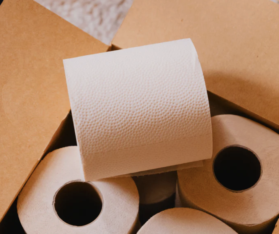 PlantPaper - Toxin Free Toilet Paper 