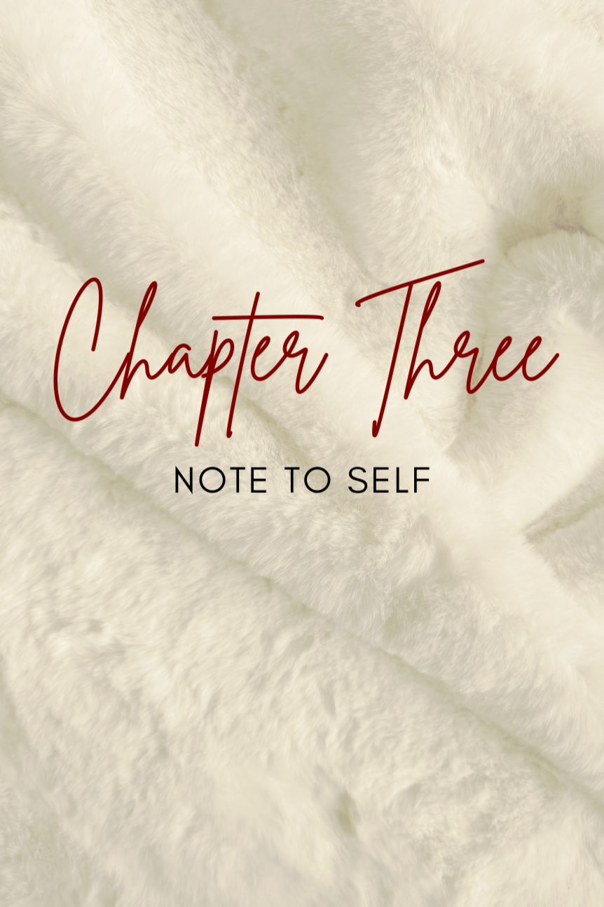 Nzinga’s “Note To Self”