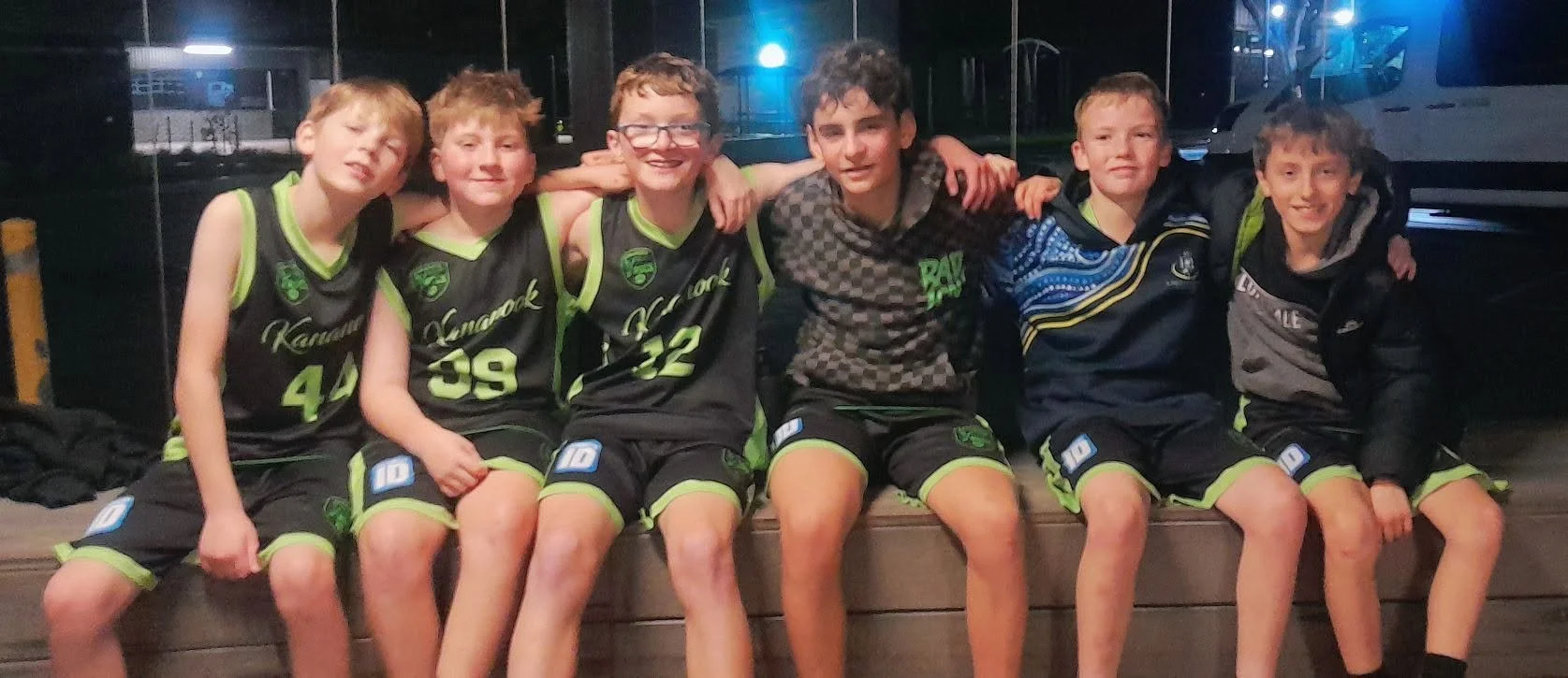 Junior Domestic Teams