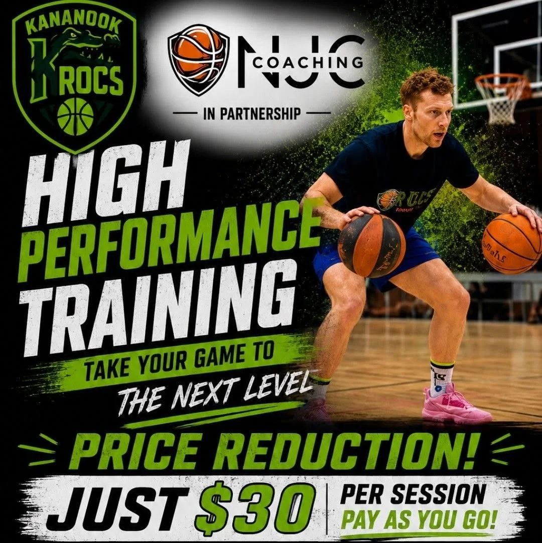 High Performance Training in Partnership with NJC Coaching