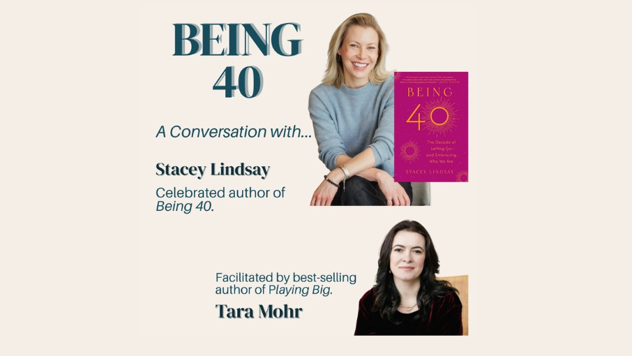 The Hivery: A Conversation with Stacey Lindsay + Tara Mohr