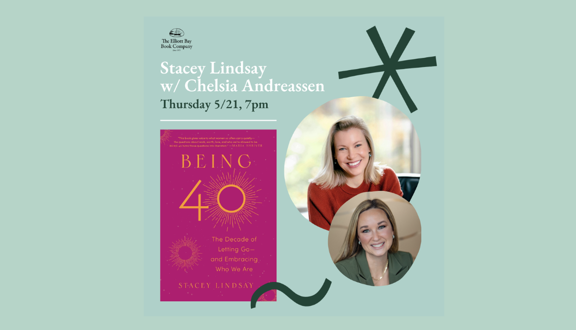 Elliott Bay Book Company: a 40s Discussion