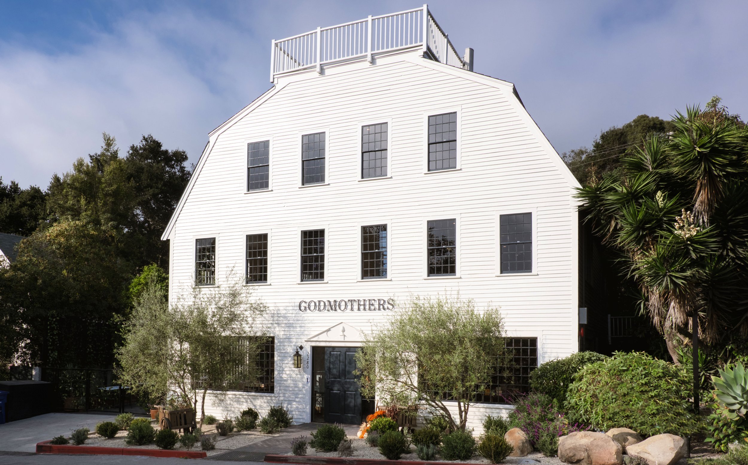 Godmothers Gather: BEING 40