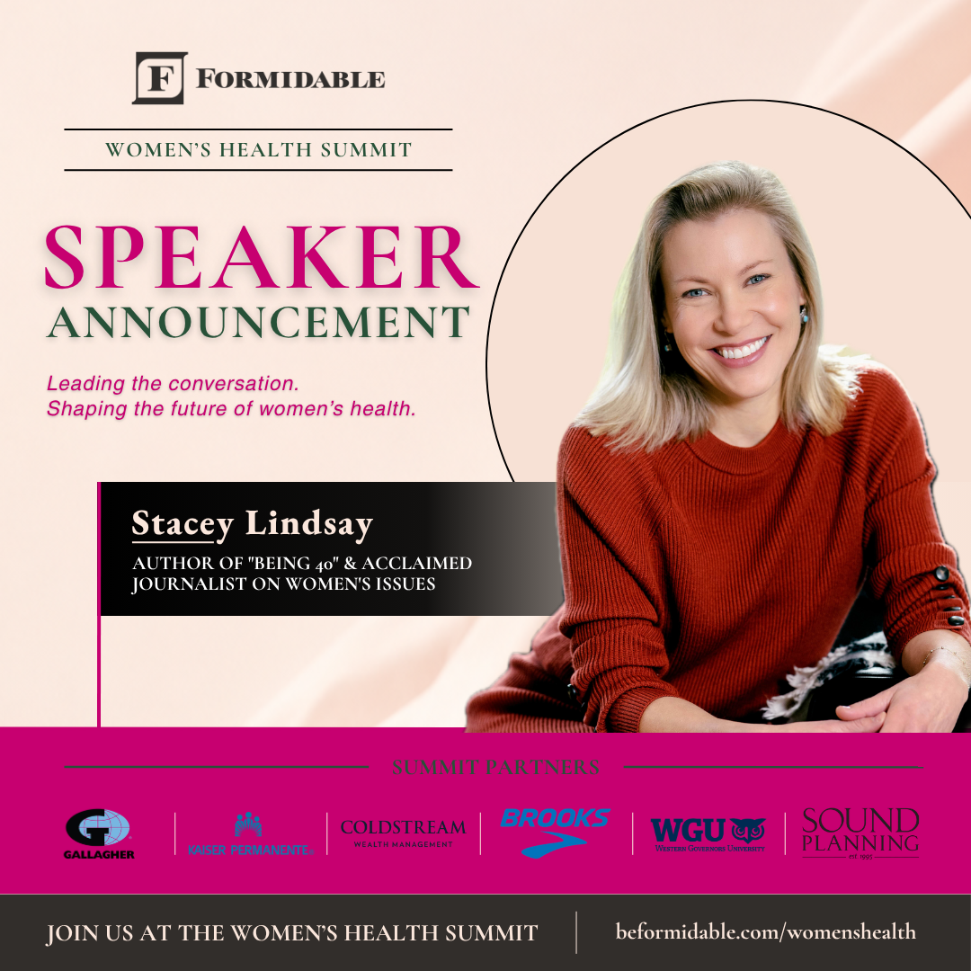 Formidable Women's Health Summit
