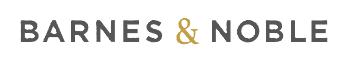 Barnes & Noble logo in black, white, and yellow.