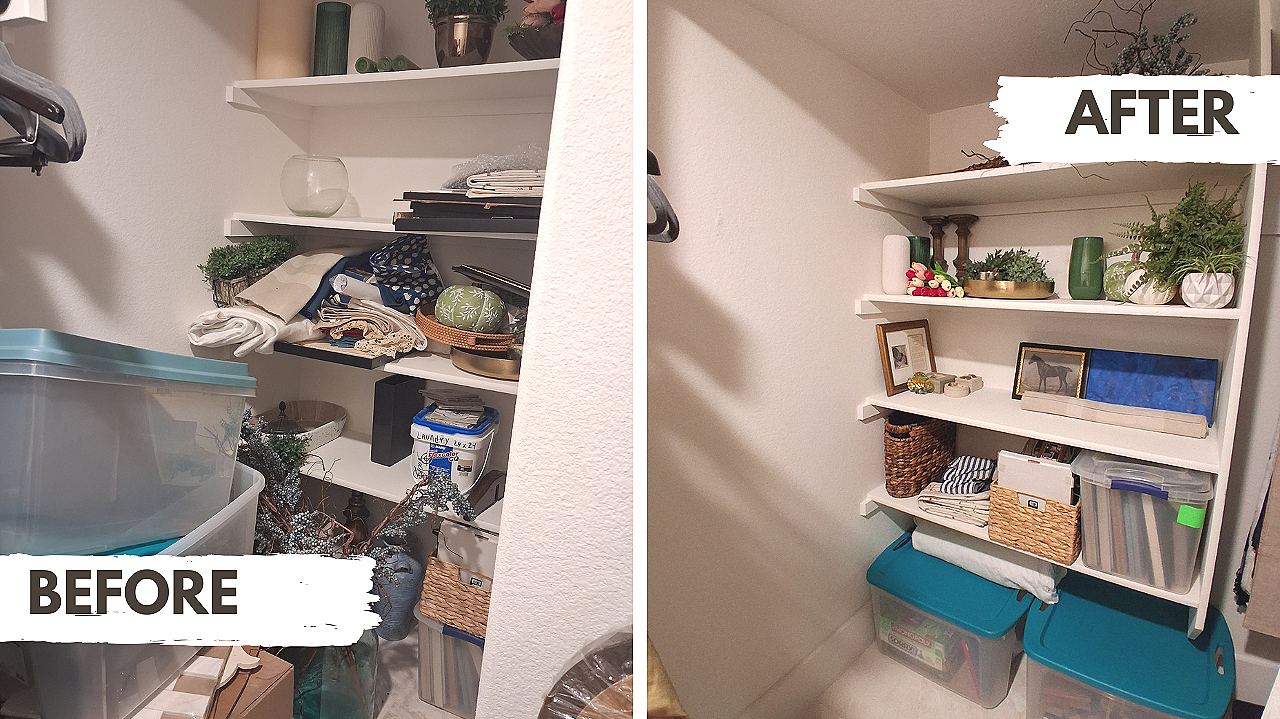 DECLUTTERING SERVICES